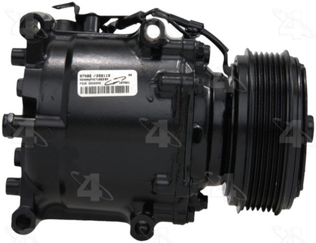 A/C Compressor Four Seasons 57582