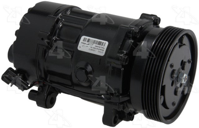 A/C Compressor Four Seasons 57591