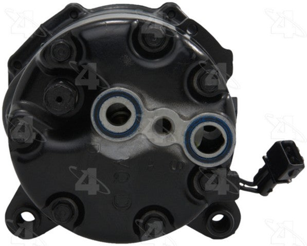A/C Compressor Four Seasons 57591