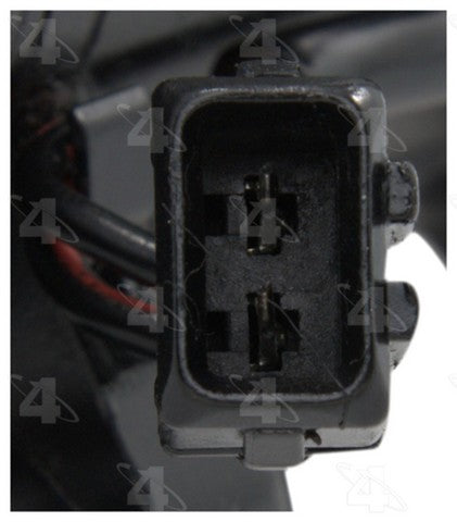 A/C Compressor Four Seasons 57591