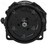 A/C Compressor Four Seasons 57591