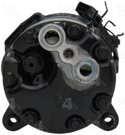 A/C Compressor Four Seasons 57592