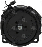 A/C Compressor Four Seasons 57592