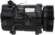 A/C Compressor Four Seasons 57592