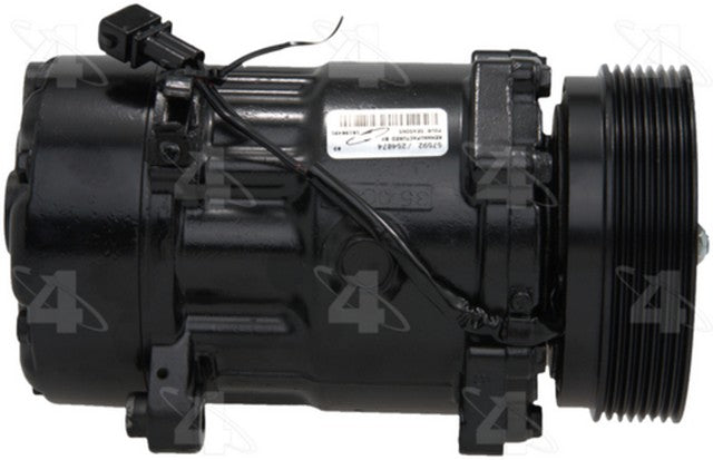 A/C Compressor Four Seasons 57592