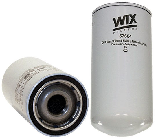Engine Oil Filter Wix Filters 57604