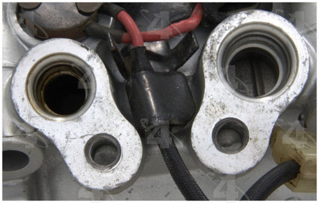 A/C Compressor Four Seasons 57636