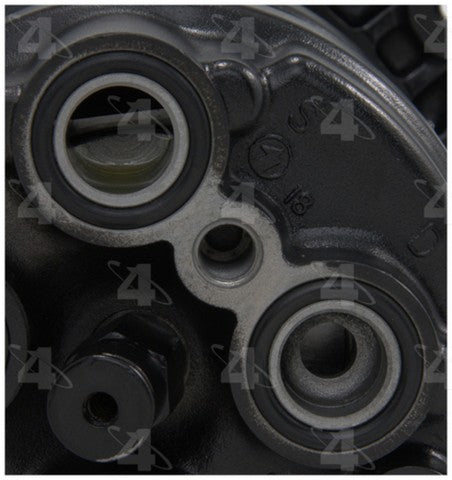 A/C Compressor Four Seasons 57667