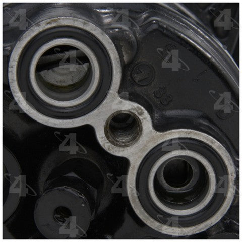 A/C Compressor Four Seasons 57668