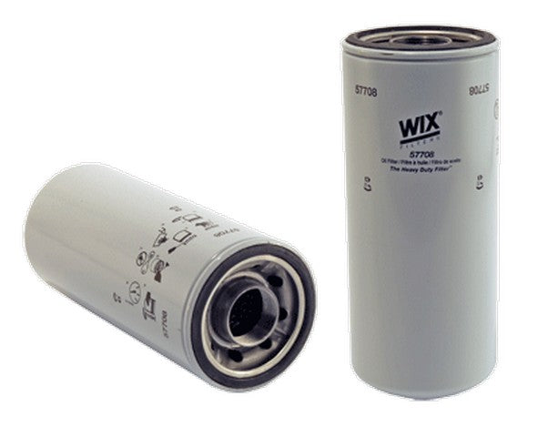 Engine Oil Filter Wix Filters 57708