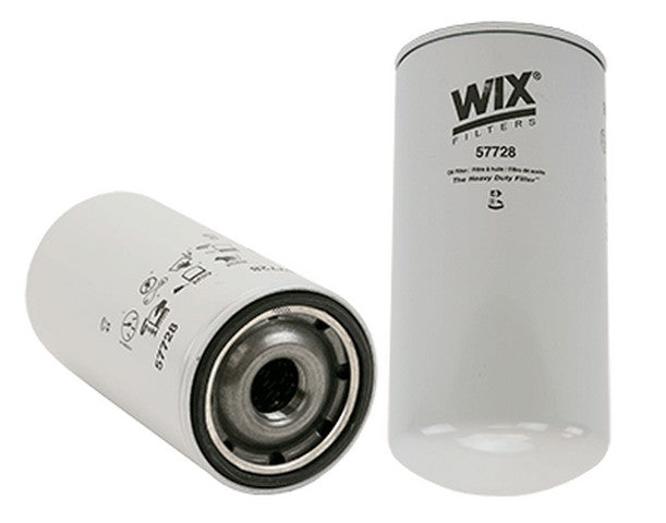 Engine Oil Filter Wix Filters 57728