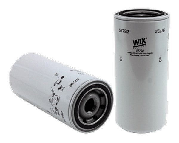 Engine Oil Filter Wix Filters 57792
