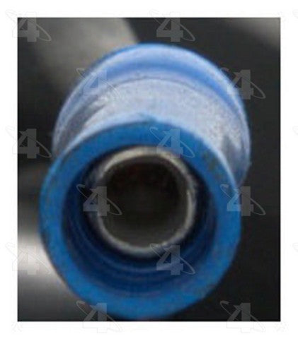 A/C Compressor Four Seasons 57876