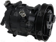 A/C Compressor Four Seasons 57880