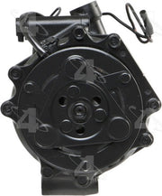 A/C Compressor Four Seasons 57881