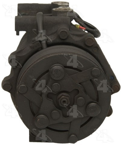 A/C Compressor Four Seasons 57882