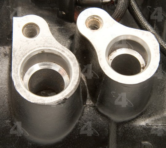 A/C Compressor Four Seasons 57884