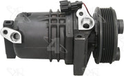 A/C Compressor Four Seasons 57890