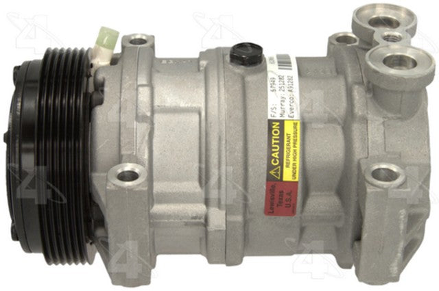 A/C Compressor Four Seasons 57949
