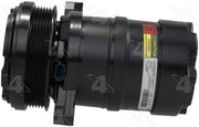 A/C Compressor Four Seasons 57952
