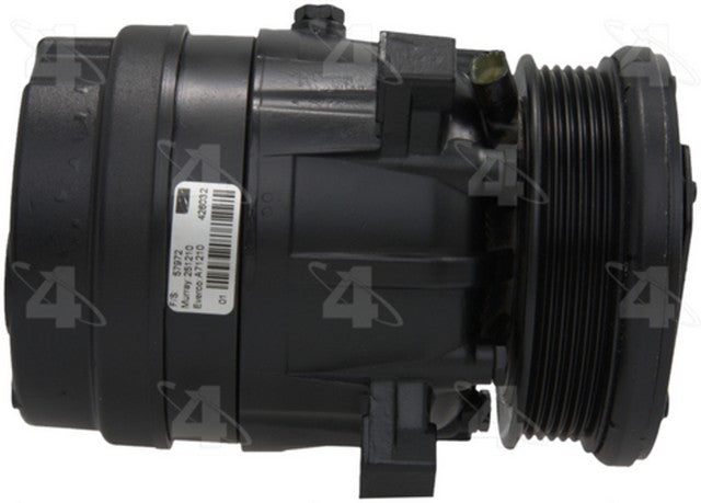 A/C Compressor Four Seasons 57972