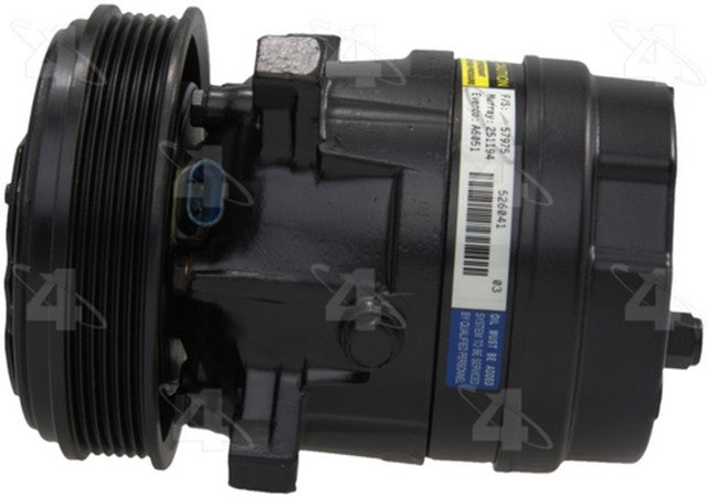 A/C Compressor Four Seasons 57975