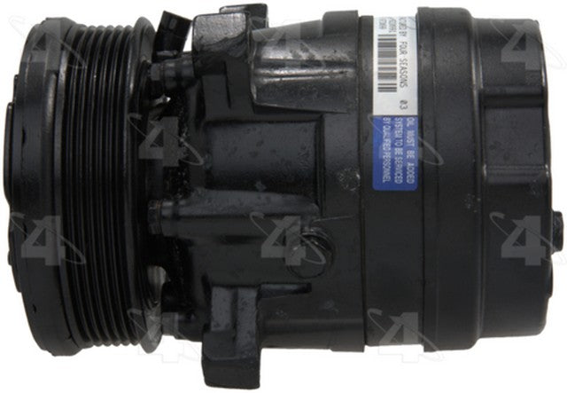A/C Compressor Four Seasons 57978