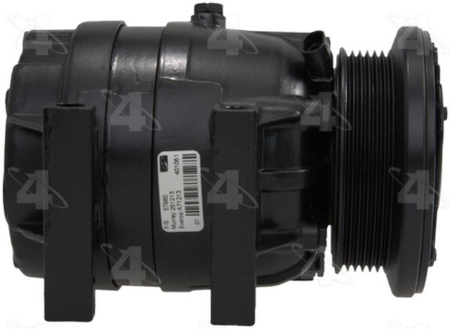 A/C Compressor Four Seasons 57980