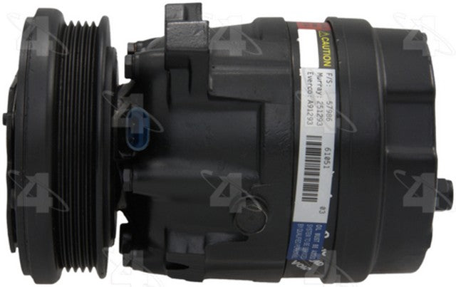 A/C Compressor Four Seasons 57986