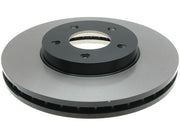 Disc Brake Rotor Raybestos Brakes 580031