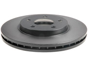 Disc Brake Rotor Raybestos Brakes 580244R