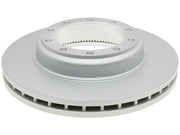 Disc Brake Rotor Raybestos Brakes 580263