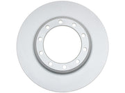 Disc Brake Rotor Raybestos Brakes 580263