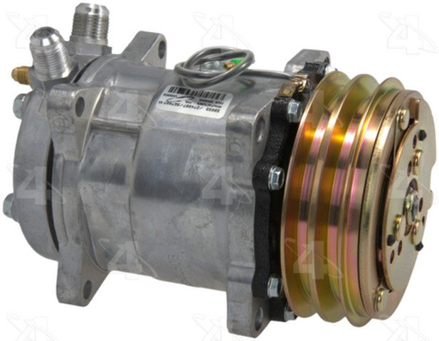 A/C Compressor Four Seasons 58033