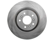 Disc Brake Rotor Raybestos Brakes 580387R