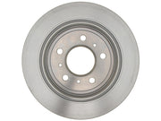 Disc Brake Rotor Raybestos Brakes 580401