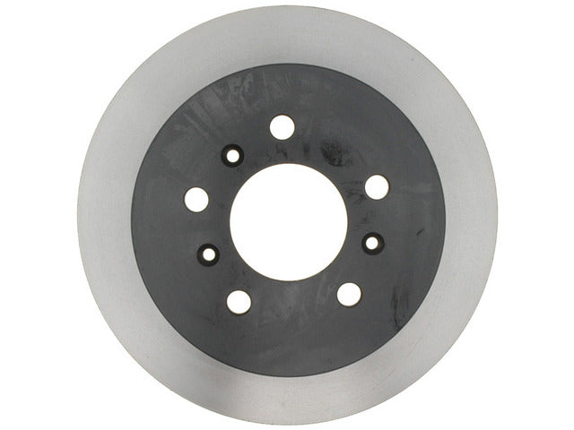 Disc Brake Rotor Raybestos Brakes 580401