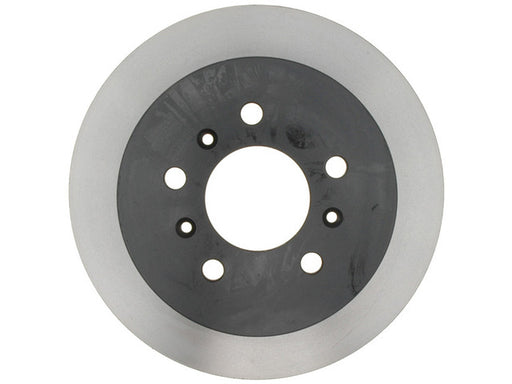 Disc Brake Rotor Raybestos Brakes 580401