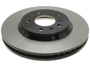 Disc Brake Rotor Raybestos Brakes 580403