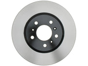 Disc Brake Rotor Raybestos Brakes 580403