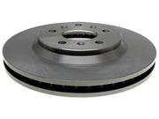 Disc Brake Rotor Raybestos Brakes 580403P