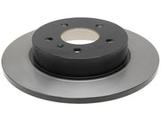 Disc Brake Rotor Raybestos Brakes 580405
