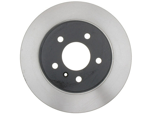 Disc Brake Rotor Raybestos Brakes 580405