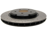 Disc Brake Rotor Raybestos Brakes 580407