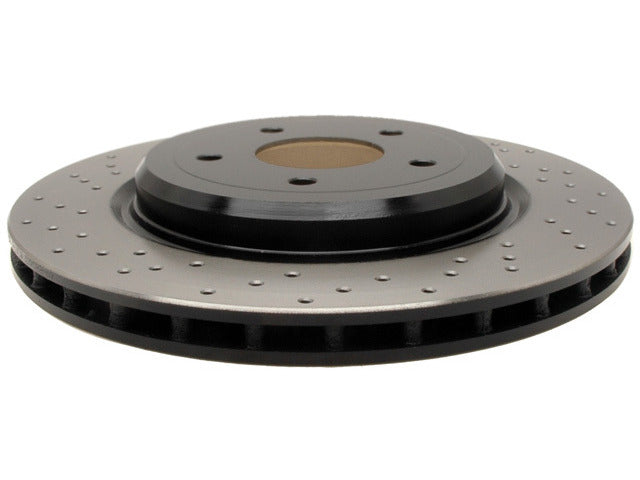 Disc Brake Rotor Raybestos Brakes 580407