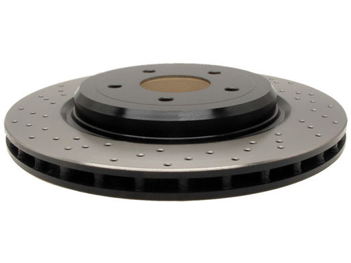 Disc Brake Rotor Raybestos Brakes 580407