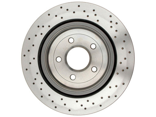 Disc Brake Rotor Raybestos Brakes 580407