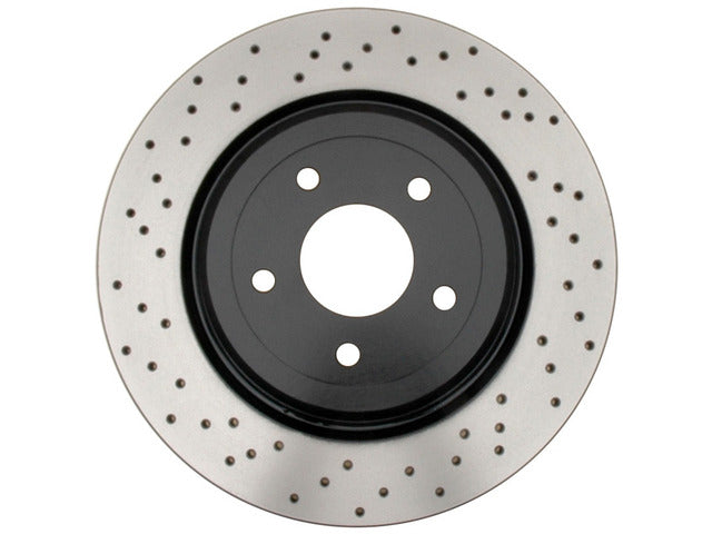 Disc Brake Rotor Raybestos Brakes 580407