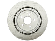 Disc Brake Rotor Raybestos Brakes 580407PER