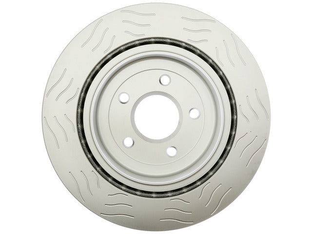 Disc Brake Rotor Raybestos Brakes 580407PER